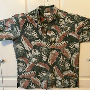 Reyn Spooner Vintage Hawaiian Shirt - Men's L